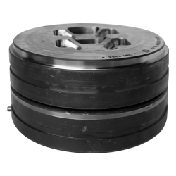 Die for standard hole profile 02 - Assembled