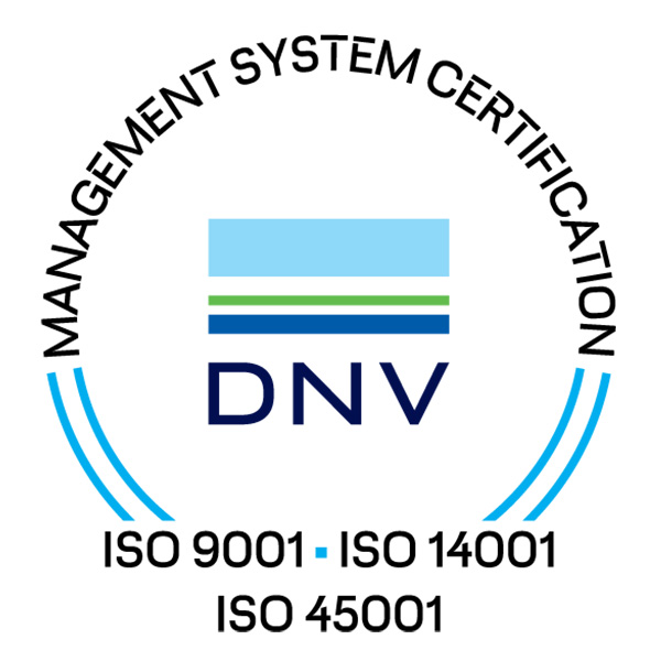 Certifications logo