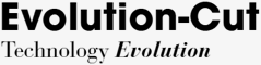 Evolution-Cut logo