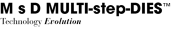 Multi-Step-Dies logo